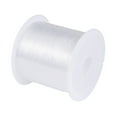 thumbnail image 2 of 1 Roll Transparent Fishing Thread Nylon Wire Fishing Line Clear 0.25mm about 109.36 yards(100m)/roll, 2 of 7