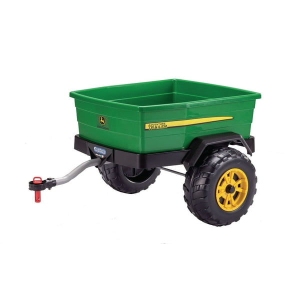 Peg Perego Adventure Trailer Children’s Riding Vehicles