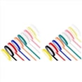 thumbnail image 1 of 20 Rollos de Cinta de EsterilizacióN para Autoclave, Cinta de IdentificacióN de Instrumentos de 0,24 Pulgadas de y 216,5 Pulgadas de , 10 Colores, 1 of 5