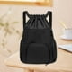 thumbnail image 1 of Mochila deportiva de malla para baloncesto, fútbol y voleibol | Compartimento para pelotas y zapatillas | Correas ajustables para niños, niñas, hombres y mujeres | Bolsa para equipo escolar,, 1 of 8