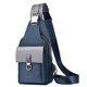 thumbnail image 1 of Bolso de hombro impermeable para hombre, bolso de mensajero USB, bolso de hombro informal para hombre, tela Oxford, 1 of 5