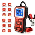 thumbnail image 5 of KONNWEI KW681 2-in-1 Car & Motorcycle Battery Tester + OBDII Diagnostic Scanner, 5 of 7