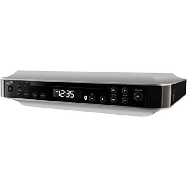 iLive Wireless Under The Kitchen CD Player Radio Bluetooth