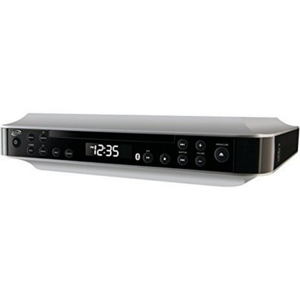 iLive Wireless Under The Cabinet Kitchen CD Player Radio ...