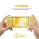 thumbnail image 5 of Cristal Templado Protector Pantalla Mica Para Nintendo Switch Lite, 5 of 5