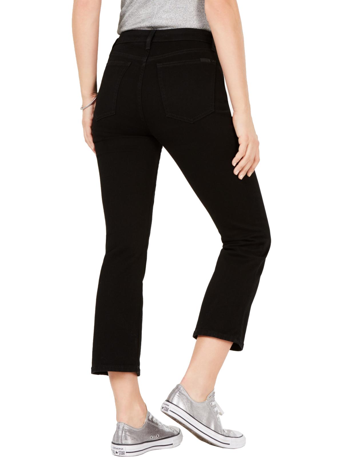 Joe's Jeans Womens The Callie Denim High Rise Cropped Jeans - image 2 of 2