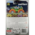 thumbnail image 2 of Hot Wheels Monster Trucks Bigfoot Glow in the Dark Play Vehicle, 2 of 2