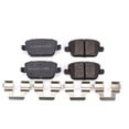 thumbnail image 3 of Power Stop Rear Z17 Evolution Ceramic Brake Pads with Hardware 17-1314, 3 of 5