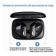 thumbnail image 3 of Auriculares Bluetooth anticaída para iPhone y Android deportivos, 3 of 8