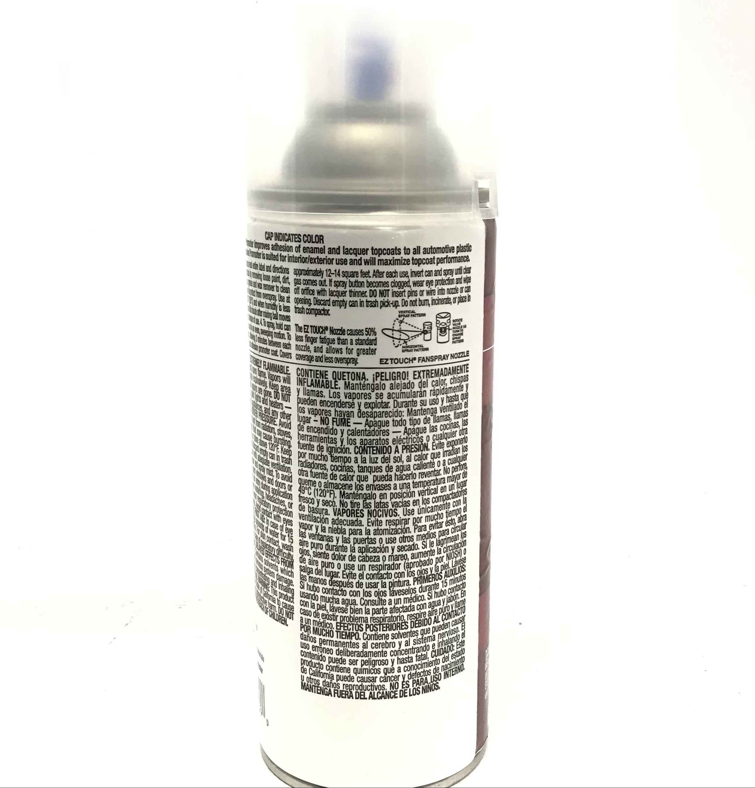 Duplicolor CP199 - 3 Pack Adhesion Promoter Clear Spray Primer - 11 oz. can
