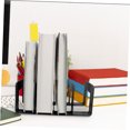 thumbnail image 4 of unbranded Soporte Para Libros Con Estable Y Esquinas Redondeadas Color Negro, 4 of 7
