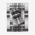 thumbnail image 2 of BrylaneHome Cotton Flannel Print Sheet Set, 2 of 4