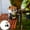 A, variant on Desktop ornament,Funny Fishing Panda Statues Cute Panda Sculpture Panda Fishing Figurines Aquarium Tank Animal Ornaments Garden Statue Décor Panda Collectible Figurines For Gard