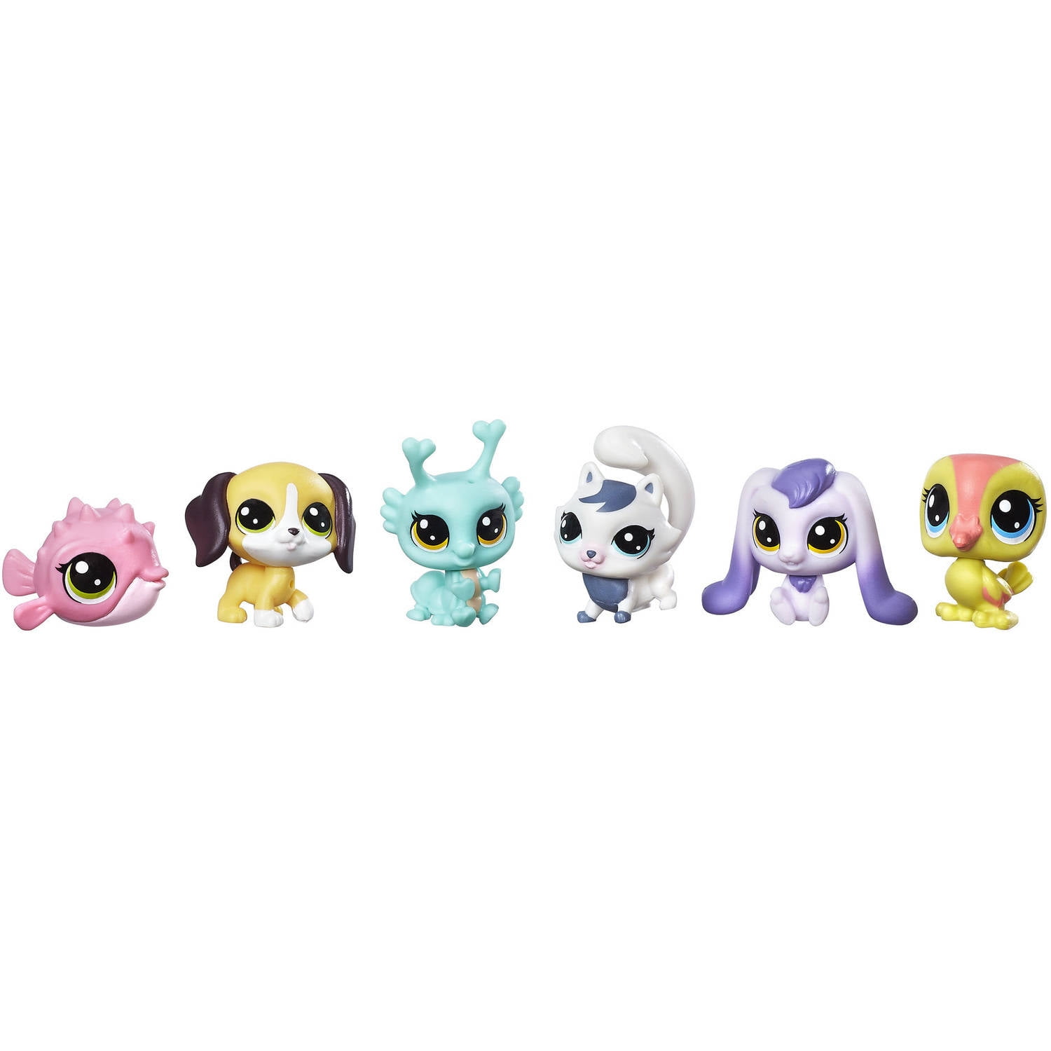 Littlest Pet Shop Favorite Pet Collection