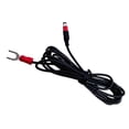 thumbnail image 3 of Cable de tierra para tocadiscos de fonógrafo Funayama para Technics SL-BD10 BD20 BD22 BD35 SL-L26 SL-QD22 Cable de conexión a tierra suave de silicona de 5 pies, 3 of 5