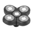 thumbnail image 2 of Tête de Coupe Rotative Rasoir Électrique Chauve, Remplacement de Rasoir Électrique, pour Nettoyage Quotidien Rasoir Électrique, 2 of 8