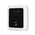 thumbnail image 1 of Enrutador Wifi De 42 Mbps Mini Enrutador Inalámbrico Batería De Larga Duración Wifi Portátil Punto De Acceso Wifi Portátil Insertar Tarjeta Sim Sweethay EL012996-00, 1 of 6