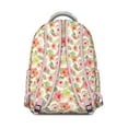 thumbnail image 3 of Scholastic Hawaii Tropical Wind Palm Leaves Backpack: Durable Lightweight Daypack for Students with Padded Laptop Sleeve, Large Capacity for Commute, A Perfect Gift for High School & College, 3 of 6