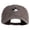 Brown, variant on Classic 1928 Mickey Head Embroidered Pigment Dyed Cotton Cap - Brown OSFM