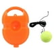 thumbnail image 1 of Entrenador de Tenis Shamjiam Dispositivo de Práctica Portátil Naranja, 1 of 8