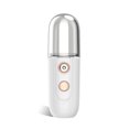 thumbnail image 2 of MINI 30ML USB Humidificadores recargables Difusor Facial Plástico Rociador Mistola Rociador Hidratante Handheld Máquina de cuidado de la piel Herramienta Blanco Inevent HA028263-02B, 2 of 7