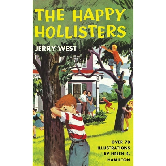 Happy Hollisters The Happy Hollisters: HARDCOVER Special Edition, Book 1, (Hardcover)