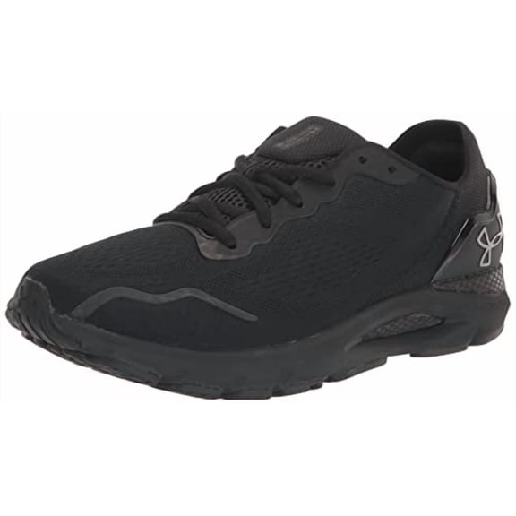 Under Armour Men’s HOVR Sonic 6 Running Shoe - Black/Black/Misc/Assorted