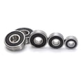 thumbnail image 5 of 1Pcs  6000ZZ 6000RS 6001ZZ 6001RS Bearing Steel Deep Groove 3D Printer Parts Roller Skates Scooter 608ZZ 608RS 609ZZ 609RS Ball Bearing 6001RS, 5 of 8