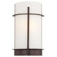 thumbnail image 2 of Minka Lavery 12" Wall Sconce in Copper Bronze Patina, 2 of 2