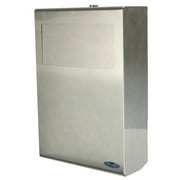 Frost Products Stainless Steel Feminine Product Disposal