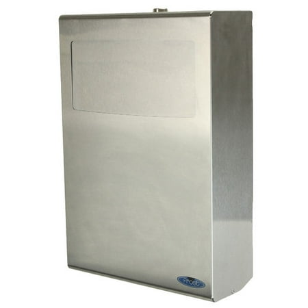 Frost Products Stainless Steel Feminine Product Disposal