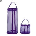 thumbnail image 6 of QHUDLV Mesh Knitting Yarn Storage Basket Organizer Two Sizes, 6 of 9