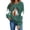 Green, variant on TKLPEHG Womens Halloween Sweatshirt 2026 Funny Cute Witch Hat Ghost Coffee Cup Graphic Long Sleeve Pullover Crewneck Comfy Holiday Tops Fall Clothes (Beige,L)