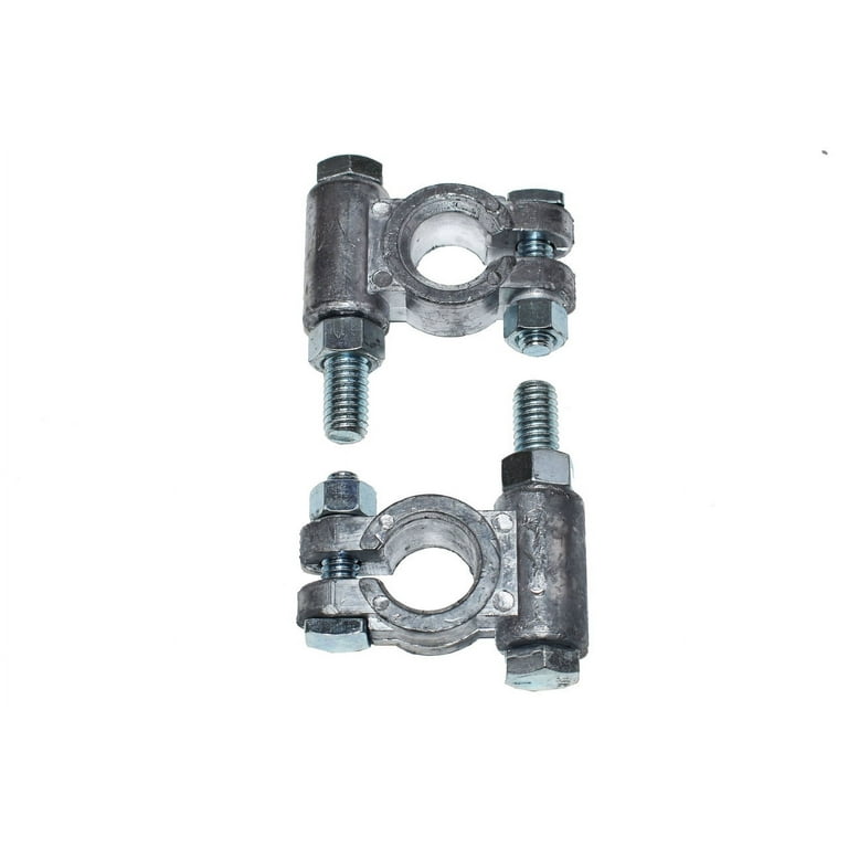 Performance outlet battery terminals