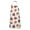 White Background Football, variant on Soccer Ball Pattern Apron-Garden Aprons for Women with Pockets-Cotton Linen Waterproof Kitchen Cooking Gardening Aprons Adjustable for Kitchen,Cooking,BBQ and Salon 33x27 Inch