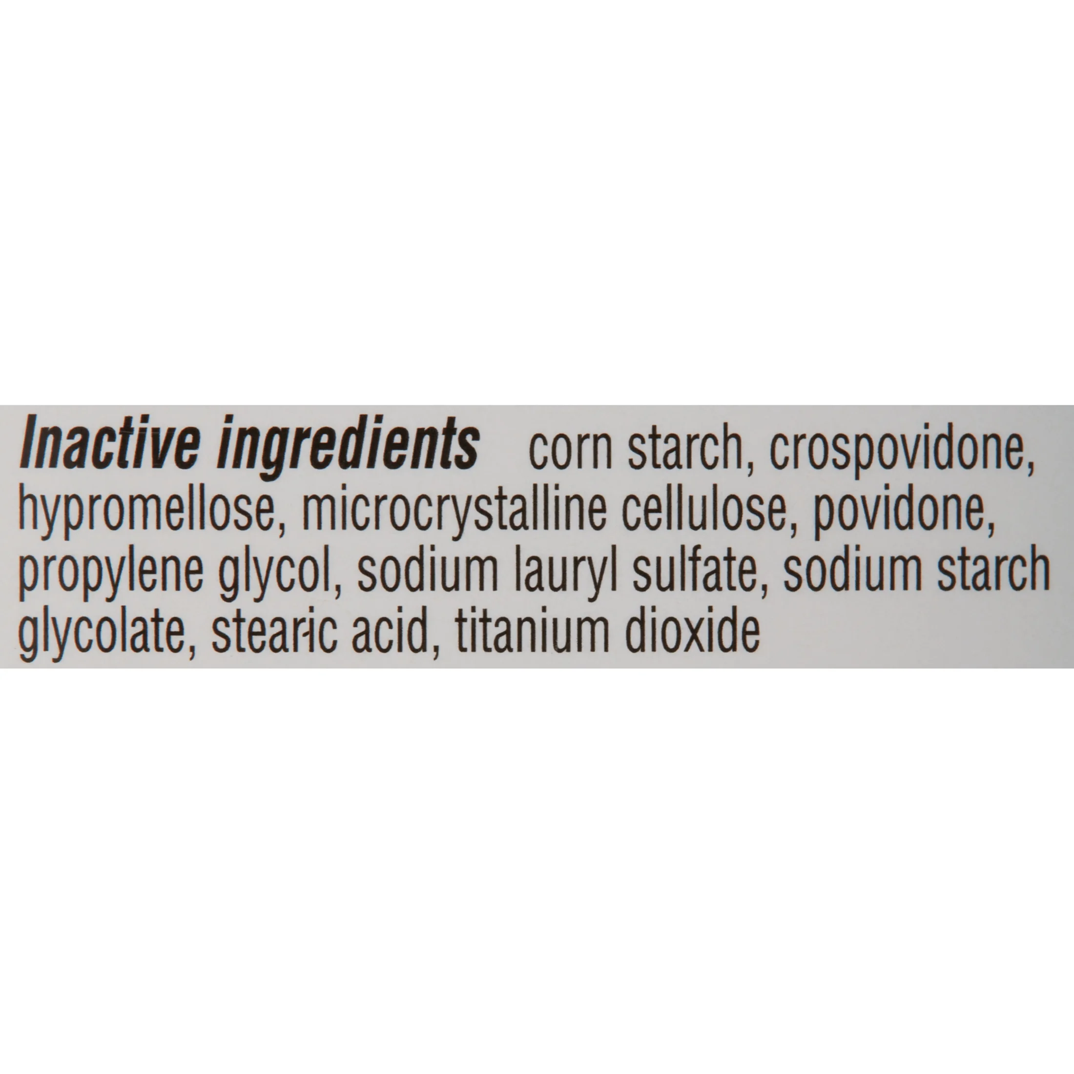 Caplets de Alivio de Dolor de Cabeza de Fuerza Extra Equate con Acetaminofén, Aspirina y Cafeína, 24 Unidades 8
