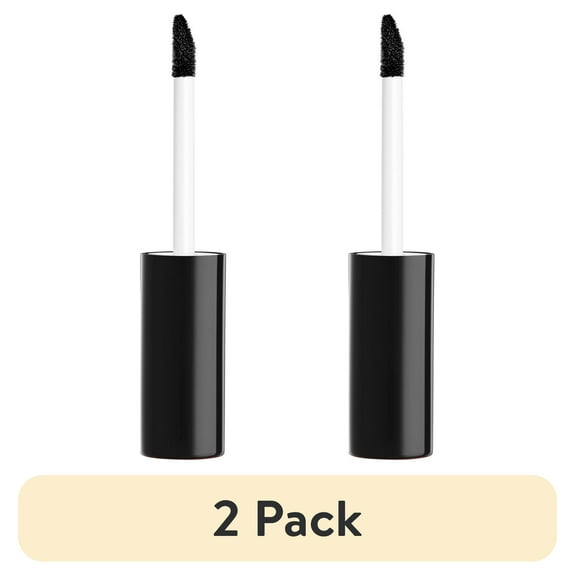 (2 pack) NYX Professional Makeup Butter Gloss, Non-Sticky Lip Gloss, Licorice, 0.27 Oz