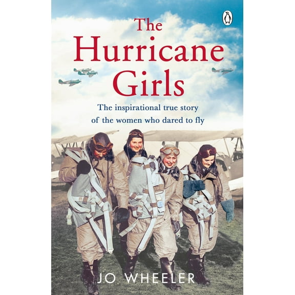 The Hurricane Girls Jo Wheeler (Paperback)