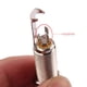 thumbnail image 4 of 2x '' Conector de salida estéreo de clavija final Enchufe para mandolina de bajo de guitarra Gloria Enchufe de clavija estéreo de guitarra, 4 of 9