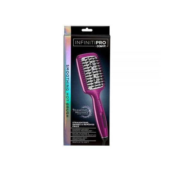 InfinitiPro Hot Ionic Straightening Brush