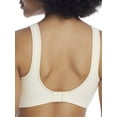thumbnail image 2 of Bali Womens Comfort Revolution Smart Sizes Bralette Style-3488, 2 of 2