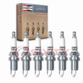 thumbnail image 3 of 6 pc Champion 438 Copper Plus Spark Plugs for RC12ECC ZFR5N Ignition Wire Secondary, 3 of 3