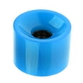 thumbnail image 6 of 1 Piece Pro Blank Skateboard PU Wheels Longboard Cruiser Wheels blue, 6 of 7