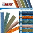 thumbnail image 4 of Electriduct 3/8" Flexo Remix PET Expandable Braided Sleeving - Desert Camo - 10FT, 4 of 4