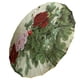 thumbnail image 4 of Paraguas de tela de seda, sombrilla de estilo japonés, sombrilla decorativa para accesorios de baile, 4 of 9