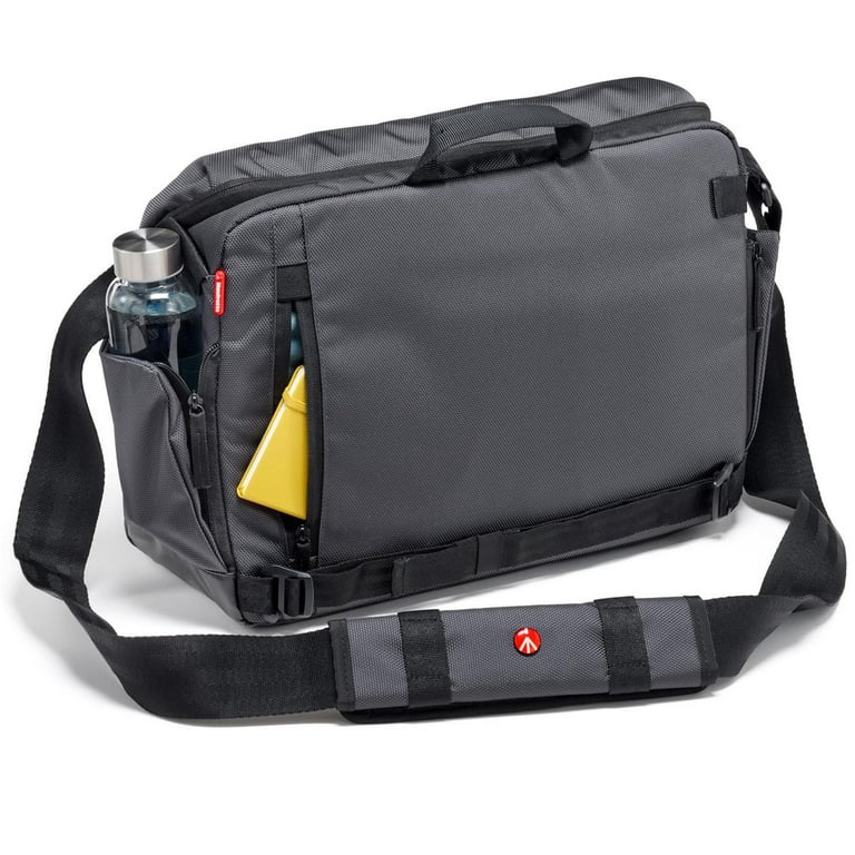 Manfrotto Manhattan Speedy 30 Messenger Bag for CSC DSLR