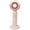 Pink, variant on FFENYAN Gift Portable Fan,Handheld Fan,Mini Small Fan USB Rechargeable Battery Operated And 3 Adjust able Speed Wearable,Hanging Neck Fans For Indoor And Travel