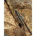 thumbnail image 6 of Unique Loom Outdoor Traditional Collection Area Rug - Temple (9' x 12' Rectangle Blue and Light Brown/Brown), 6 of 11