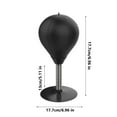 thumbnail image 3 of Clearance!Desktop Punching Bag, [Upgrade, Flexibility] Boxing Bag Speed Balls Boxing High-Performance Spring Chassis & Strong Suction Christmas Thanksgiving Gifts for Kids, Teenagers, Adult, 3 of 9