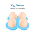 thumbnail image 4 of Durable Egg Steamer, Egg Bite , Four Holes Convenient for Home Kitchen, 4 of 8